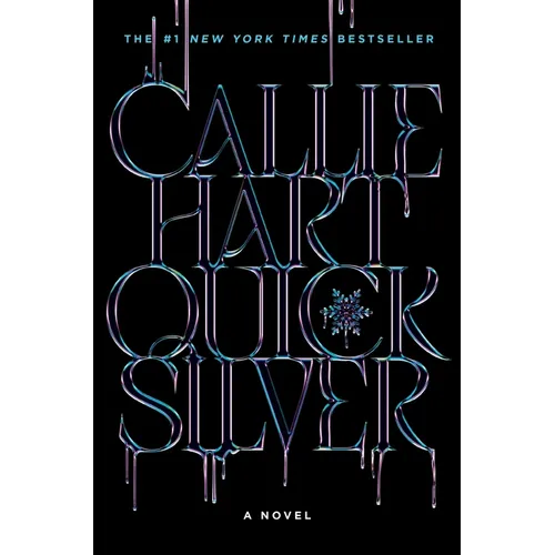 Quicksilver (Standard Edition) - Hardcover