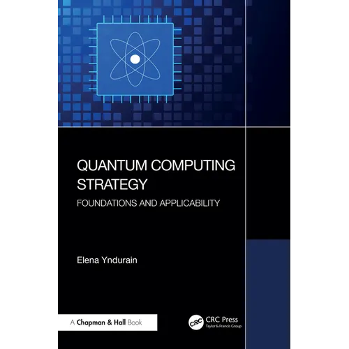 Quantum Computing Strategy: Foundations and Applicability - Paperback
