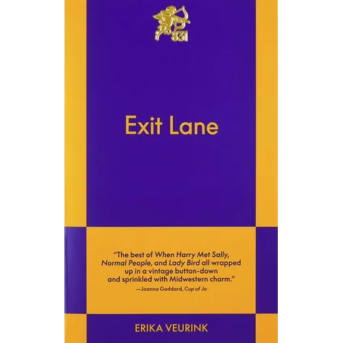 Exit Lane: An 831 Stories Romance - Paperback