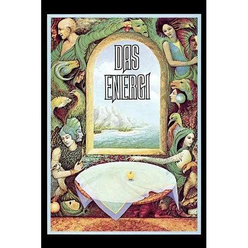 Das Energi - Paperback
