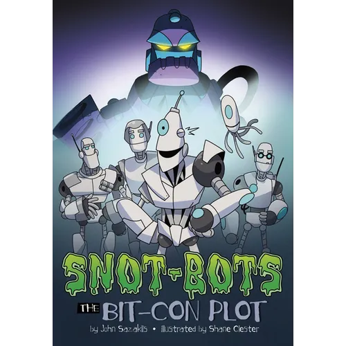 The Bit-Con Plot - Hardcover