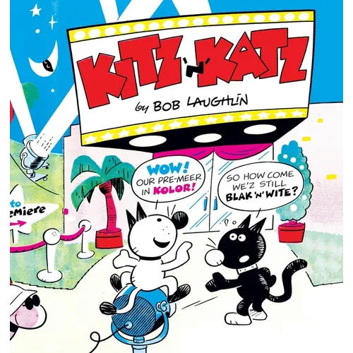 Kitz 'n' Katz - Paperback