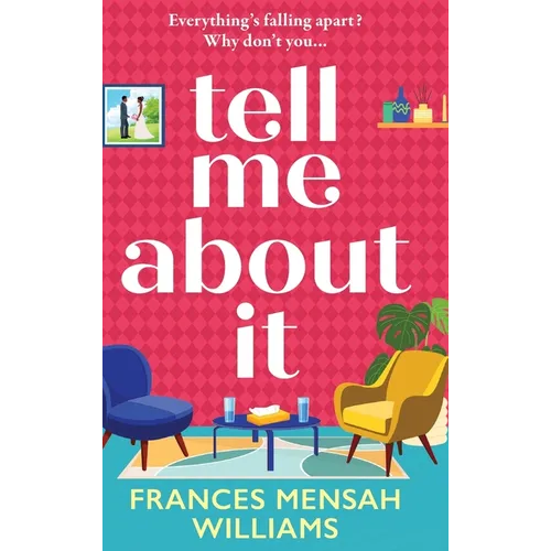 Tell Me About It - Hardcover