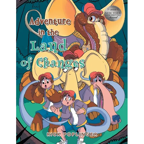 Adventure in the Land of Changes - Paperback