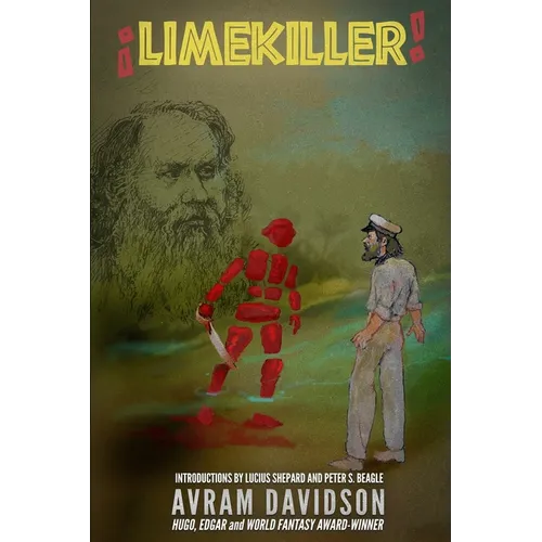 Limekiller - Paperback