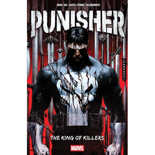 Punisher: The King of Killers - Paperback