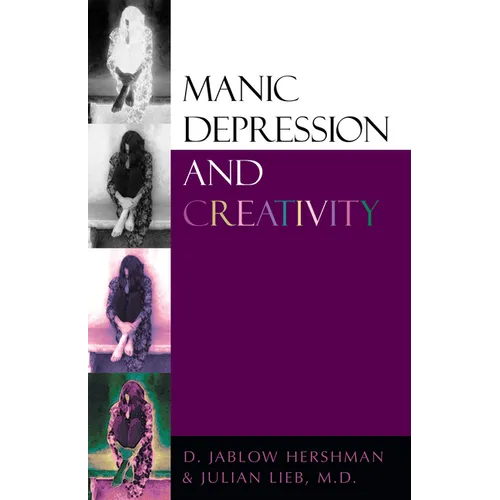 Manic Depression and Creativity - Paperback