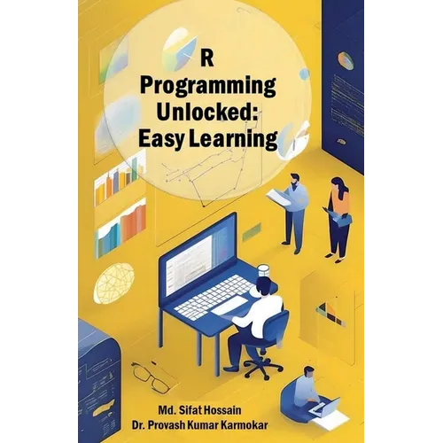 R Programming Unlocked: Easy Learning - Paperback