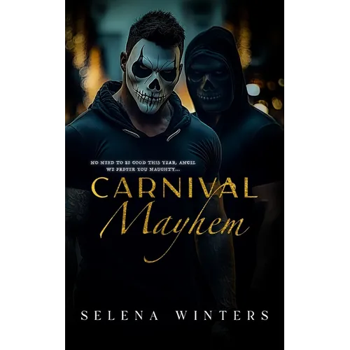 Carnival Mayhem: A Dark MMF Romance - Paperback