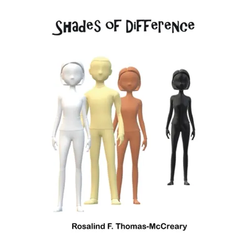 Shades of Difference - Paperback