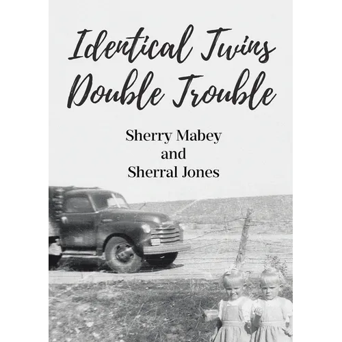 Identical Twins: Double Trouble - Paperback