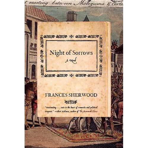 Night of Sorrows - Paperback