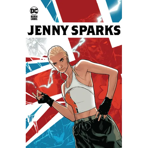 Jenny Sparks - Paperback