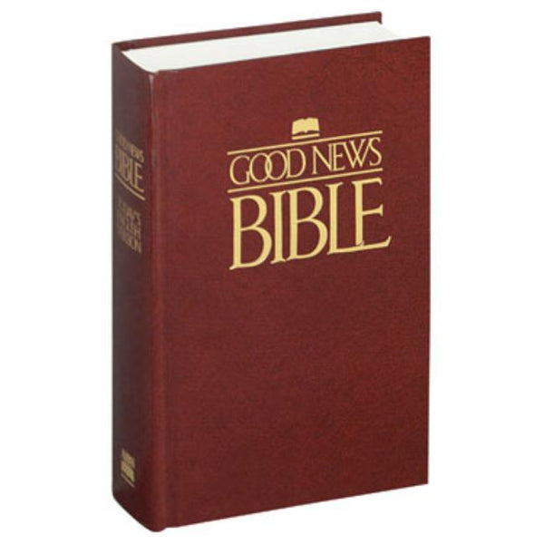 Good News Bible-Gnt - Hardcover