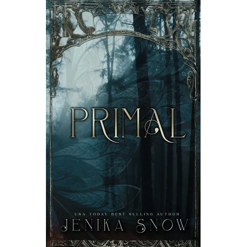 Primal: A Monster Romance - Paperback