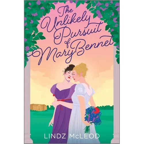 The Unlikely Pursuit of Mary Bennet: A Sapphic Regency Historical Romance of Forbidden Love - Paperback