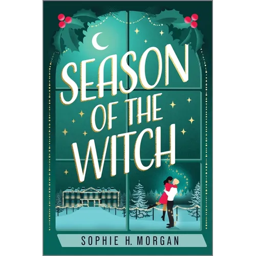 Season of the Witch: A Spicy Witch Christmas Romance - Paperback