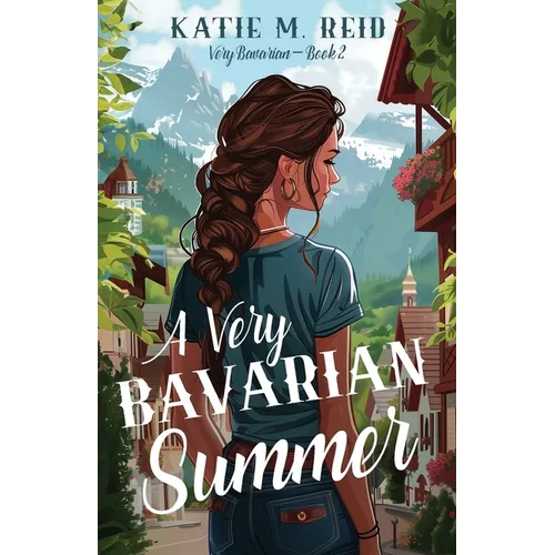 A Very Bavarian Summer - Paperback