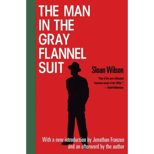 The Man in the Gray Flannel Suit - Paperback
