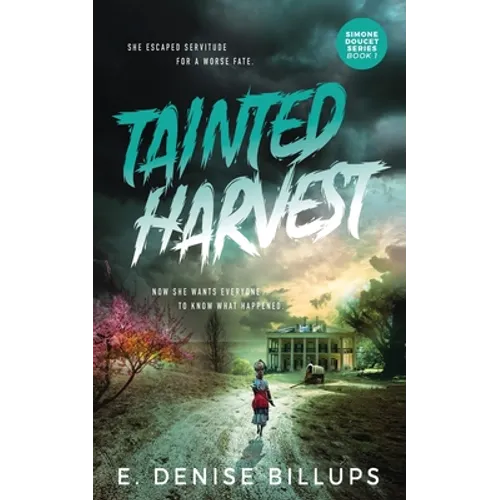 Tainted Harvest - Paperback