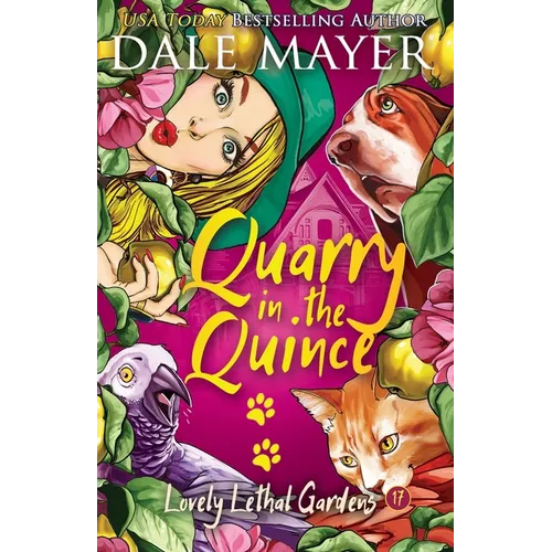 Quarry in the Quince - Paperback