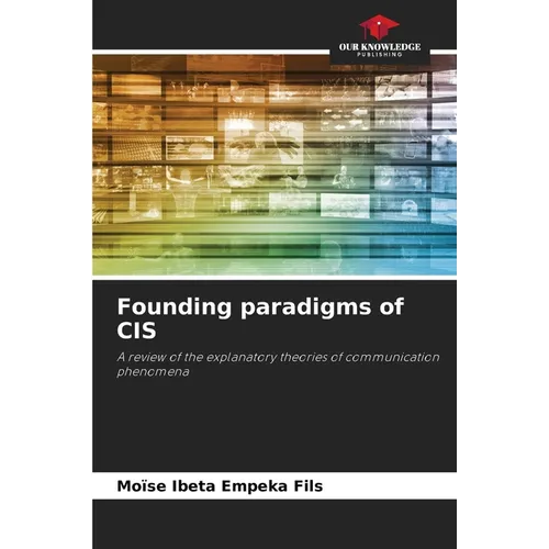 Founding paradigms of CIS - Paperback