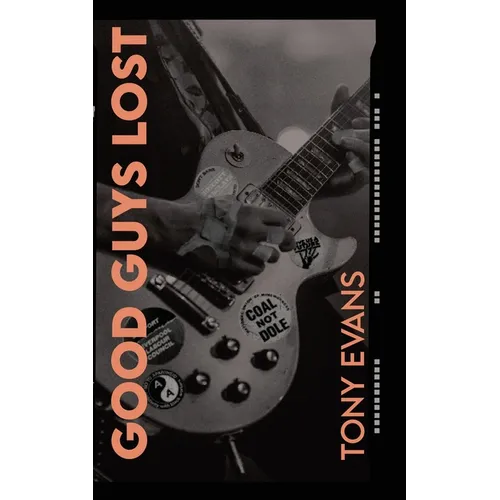 Good Guys Lost - Paperback