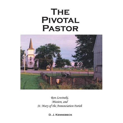 The Pivotal Pastor - Paperback