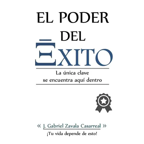 El poder del exito - Paperback