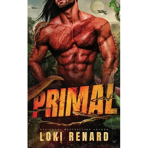 Primal: A Dark Alien Romance - Paperback