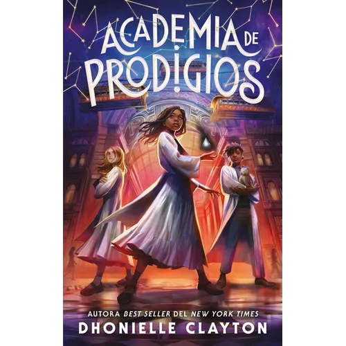 Academia de Prodigios - Paperback