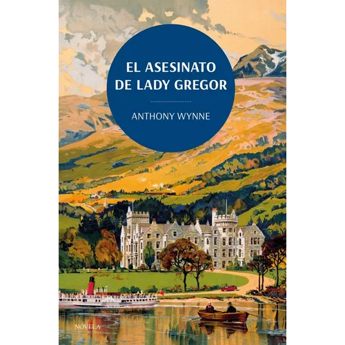 Asesinato de Lady Gregor - Paperback