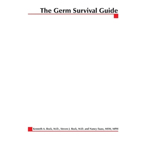 Germ Survival Guide - Paperback