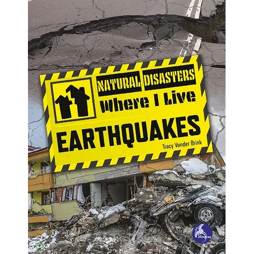 Earthquakes - Paperback