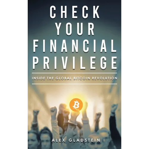Check Your Financial Privilege - Hardcover