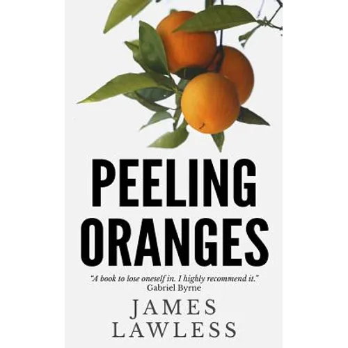Peeling Oranges - Paperback