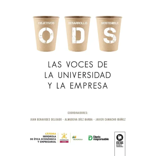 ODS, las voces de la universidad y la empresa - Paperback