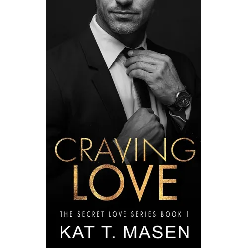 Craving Love: An Age Gap Romance - Paperback