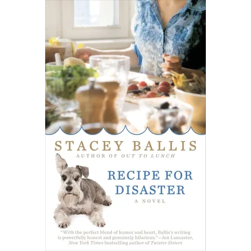 Recipe for Disaster - Paperback