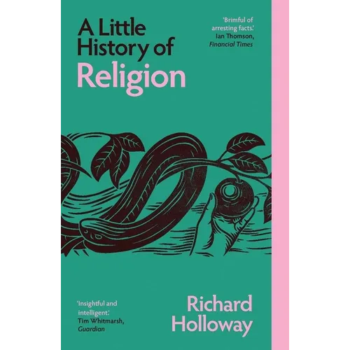 A Little History of Religion - Paperback