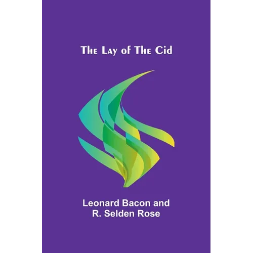 The Lay of the Cid - Paperback