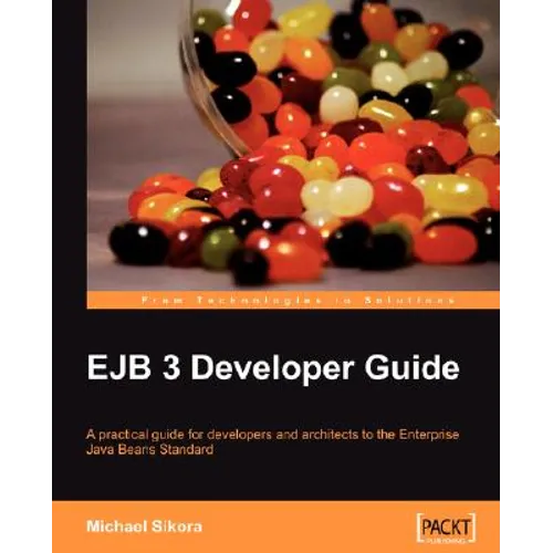 Ejb 3 Developer Guide - Paperback