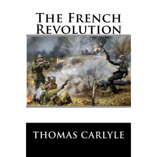 The French Revolution - Paperback