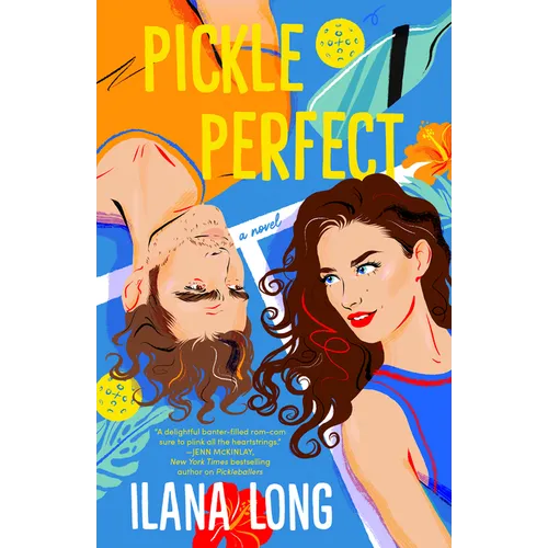 Pickle Perfect - Paperback