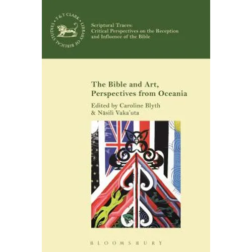 The Bible and Art, Perspectives from Oceania - Paperback