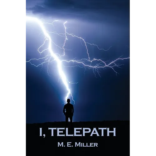 I, Telepath - Paperback