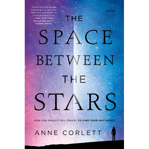 The Space Between the Stars - Paperback
