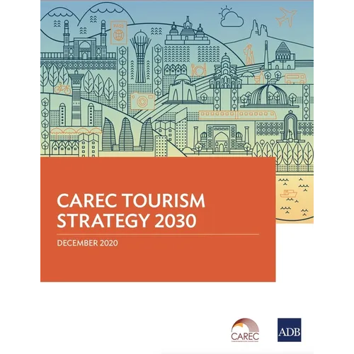 Carec Tourism Strategy 2030 - Paperback