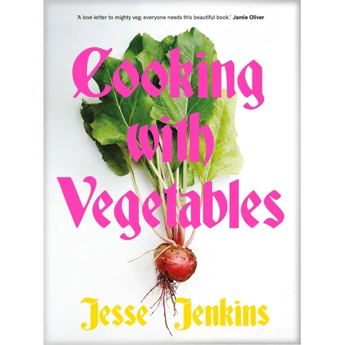 Cooking with Vegetables: The Sunday Times Bestseller - Hardcover