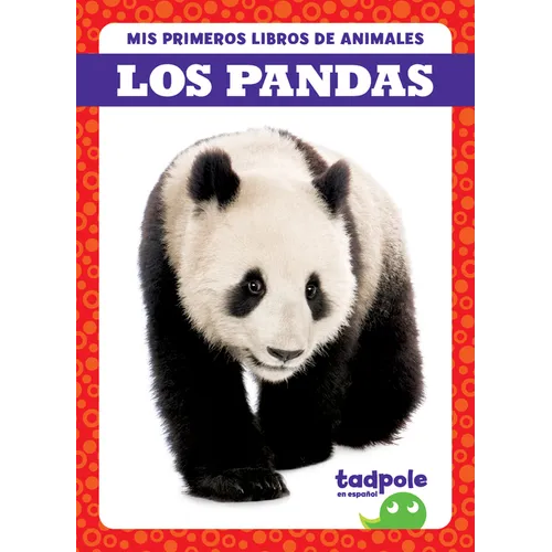 Los Pandas (Pandas) - Paperback
